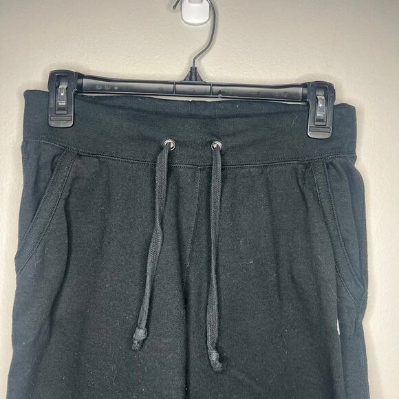Champion Women's Medium Joggers Powerblend Sweatpants Lounge Travel Commute WFH - Picture 3 of 8